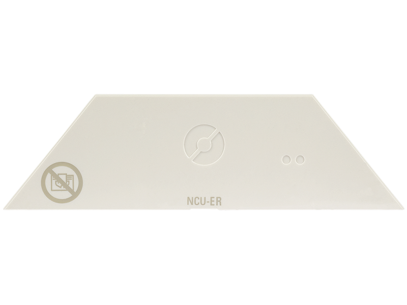 NOBO NCU ER - приемник-термостат без настроек для NTE4S