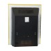 Очаг Royal Flame Fobos FX M Brass