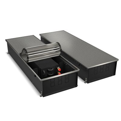 Royal Thermo atrium-190/400/2800-DG-U-NA внутрипольный конвектор