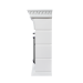 Портал Firelight Elegante 30 белый
