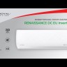 Royal Clima RCI-RNS35HN Renaissance DC Inverter кондиционер