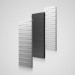 Royal Thermo PianoForte Tower Silver Satin Радиатор - 18 секц.