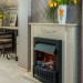 Каминокомплект Dimplex Lumsden - Венге с очагом Chesford