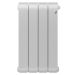 Royal Thermo Infinity 500 Bianco Traffico 4 секций радиатор