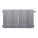 Royal Thermo PianoForte 300 VDR80 Silver Satin 8 секций радиатор