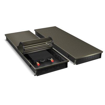 Royal Thermo atrium-90/400/2600-DG-U-DB внутрипольный конвектор