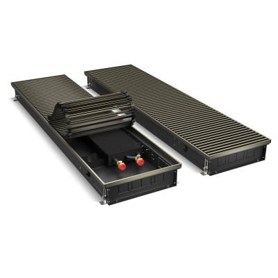 Royal Thermo atrium-90/300/2000-DG-U-DB внутрипольный конвектор