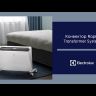 Electrolux Rapid Transformer ECH/R-2500 T-TUE4 конвектор с электронным блоком управления и шасси