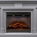 Каминокомплект Dimplex Coventry Gray - Серый с очагом Symphony 26'' DF2608-INT