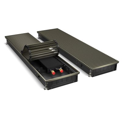 Royal Thermo atrium-90/300/2700-DG-U-DB внутрипольный конвектор