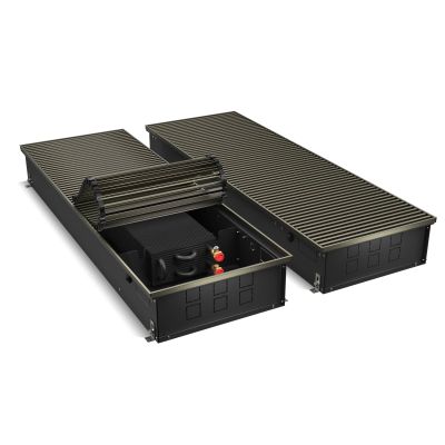 Royal Thermo atrium-150/400/1000-DG-U-DB внутрипольный конвектор